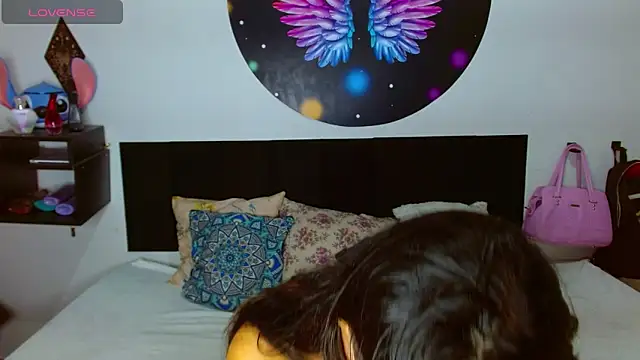 Ana Riderr online show from December 3, 2:14 am