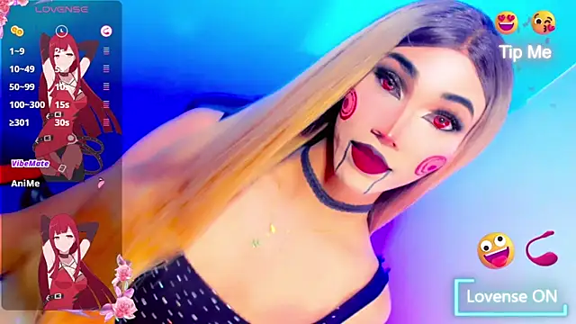 Snapshot of emelly_horny_ chatting on October 31, 7:40 pm emelly horny  online show from October 31, 7:40 pm