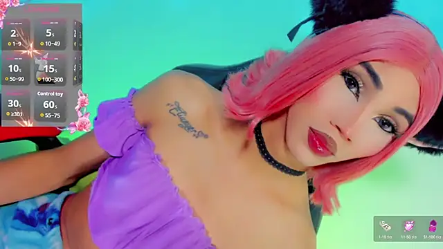 Snapshot of emelly_horny_ chatting on October 10, 7:41 pm emelly horny  online show from October 10, 7:41 pm