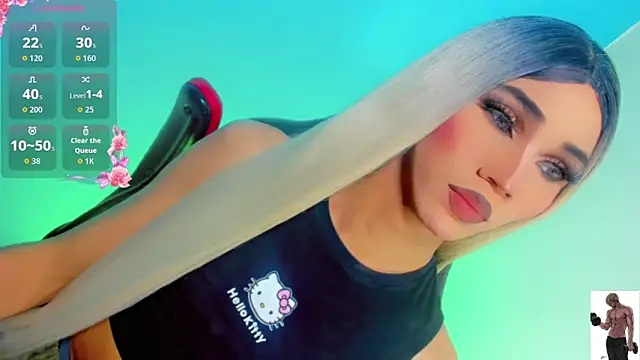 Snapshot of emelly_horny_ chatting on September 30, 7:30 pm emelly horny  online show from September 30, 7:30 pm