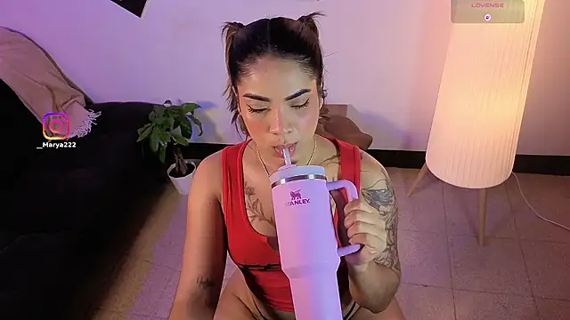 Maryybellax online show from March 21, 12:26 am