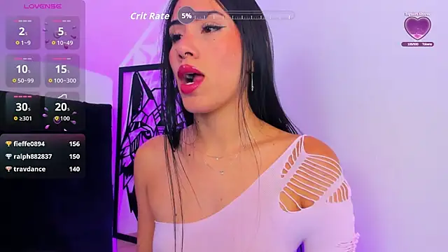 ximenagp online show from March 4, 4:19 am