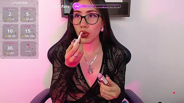 ximenagp online show from November 11, 4:30 am