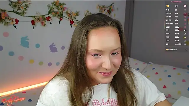 EmilyxxGraces online show from April 4, 10:52 pm