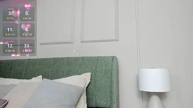 elizabeth 20 online show from December 22, 7:17 pm