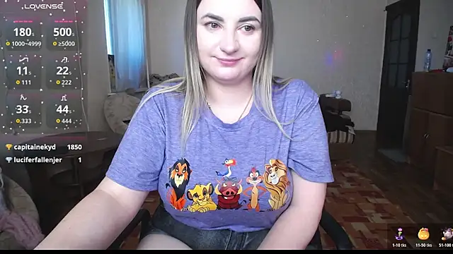 YourSwetiwGirl online show from October 29, 11:14 am