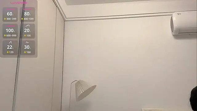 yunyun121 online show from September 26, 7:33 pm