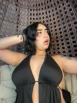 Snapshot of Scarlett-LS chatting on October 29, 3:22 am Scarlett-LS online show from October 29, 3:22 am