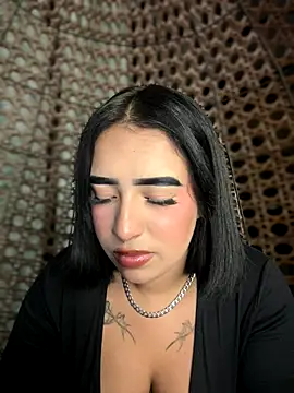 Snapshot of Scarlett-LS chatting on September 18, 4:00 am Scarlett-LS online show from September 18, 4:00 am