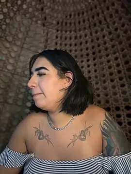 Snapshot of Scarlett-LS chatting on September 30, 4:40 am Scarlett-LS online show from September 30, 4:40 am