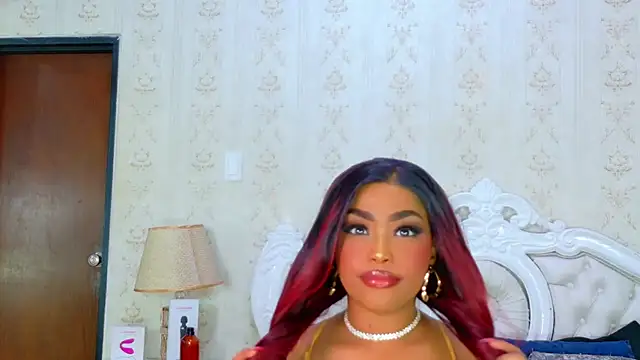 TianahGlow online show from October 23, 8:48 pm