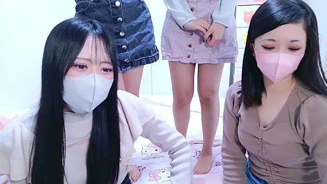 mao maochan online show from October 22, 12:43 pm