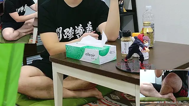 YARASERO-kun online show from February 16, 7:41 am