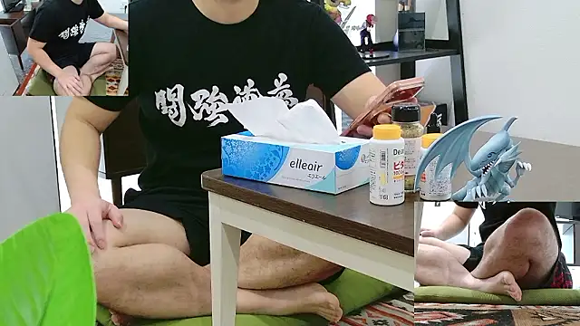 YARASERO-kun online show from February 10, 3:20 am