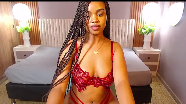 Snapshot of TianaSky chatting on October 5, 9:31 pm TianaSky online show from October 5, 9:31 pm