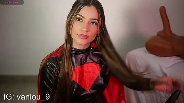 Vaniluu 9 online show from October 15, 10:56 pm