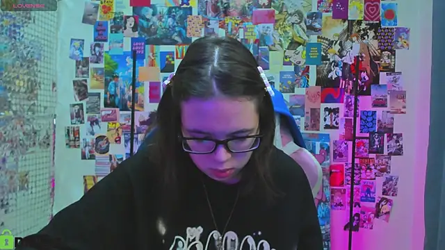 Chio Mio online show from September 24, 1:26 am