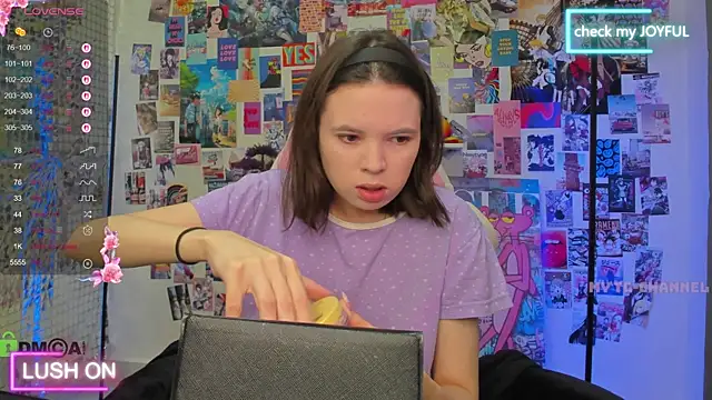 Chio Mio online show from October 2, 2:05 am