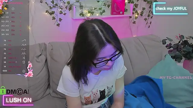 Chio Mio online show from September 25, 1:48 am