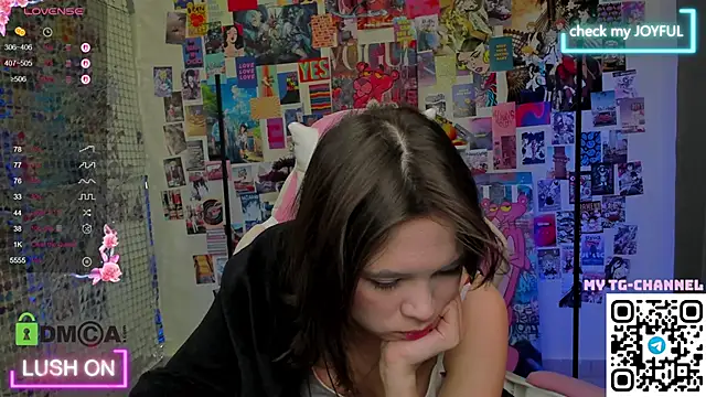 Chio Mio online show from October 5, 2:49 am