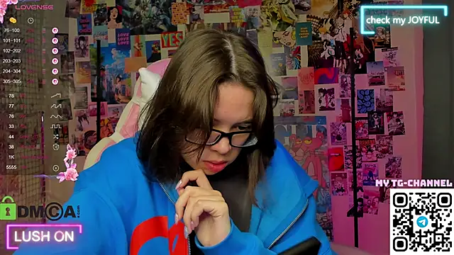 Chio Mio online show from September 20, 2:32 am