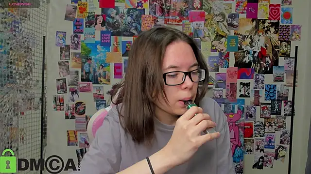 Chio Mio online show from October 24, 2:51 am