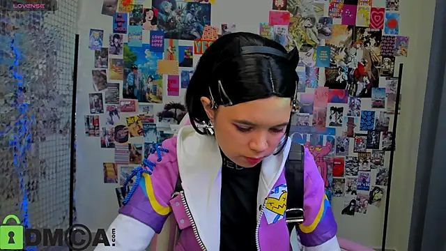 Chio Mio online show from October 31, 3:52 am