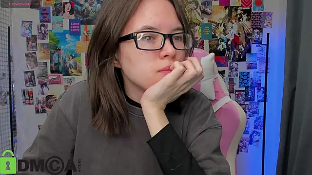 Chio Mio online show from October 23, 2:50 am