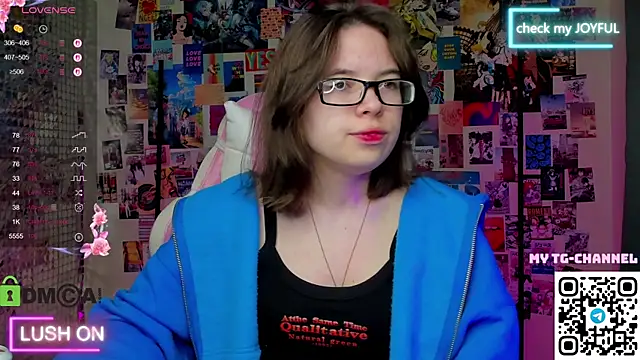 Chio Mio online show from September 19, 2:21 am