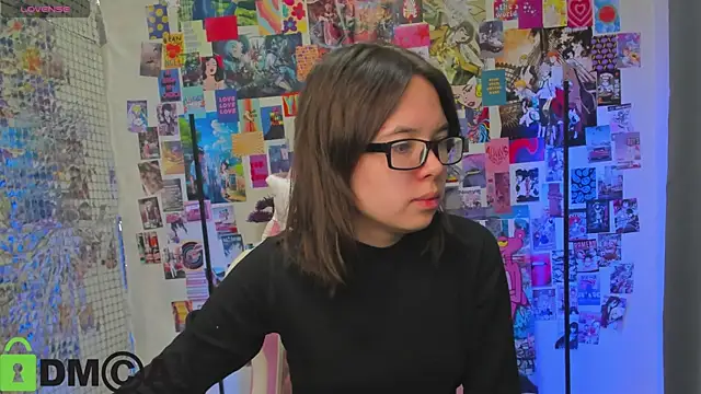 Chio Mio online show from October 14, 1:52 am