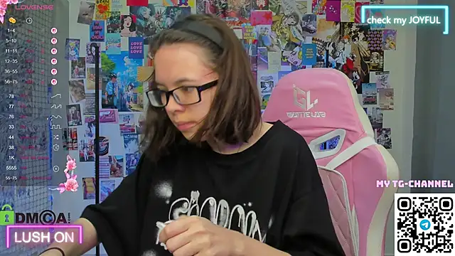 Chio Mio online show from September 28, 2:29 am