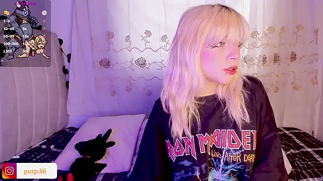 purplelilith3 online show from February 15, 9:36 pm