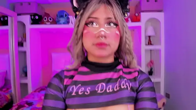 miss   megan online show from March 24, 2:06 am