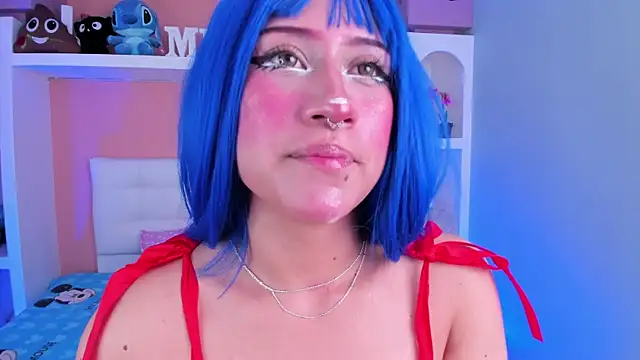 Snapshot of miss___megan chatting on October 9, 3:10 am miss megan online show from October 9, 3:10 am