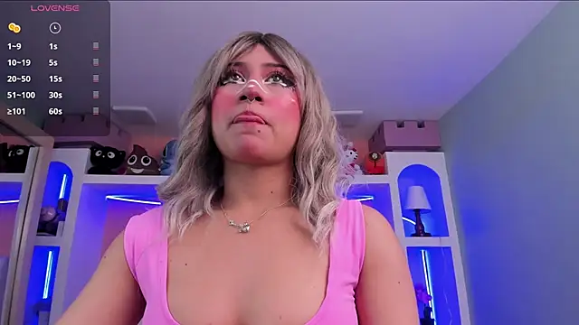 miss   megan online show from February 23, 2:12 am