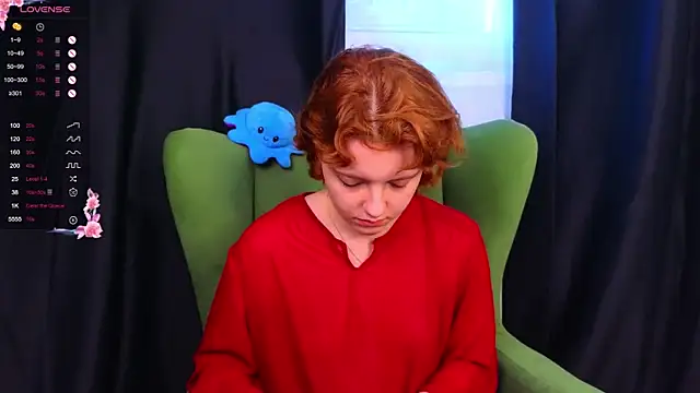 AmyGuerrero online show from September 11, 1:44 pm