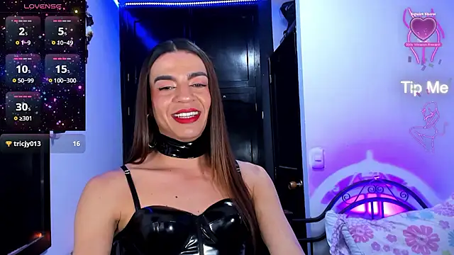 Dollcatalina online show from February 20, 4:00 am