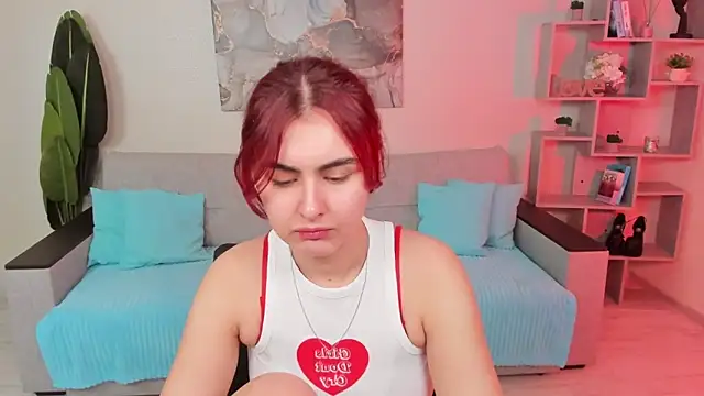 GabriellaMays online show from March 2, 7:15 am