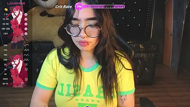 Anni acker b online show from October 20, 8:01 pm