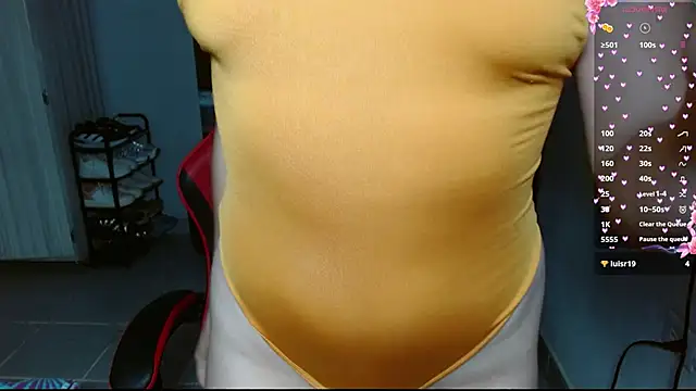 Violett 11 online show from February 5, 5:21 am