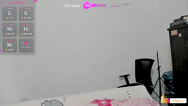 Snapshot of Naoko_7w7 chatting on October 20, 10:13 pm Naoko 7w7 online show from October 20, 10:13 pm