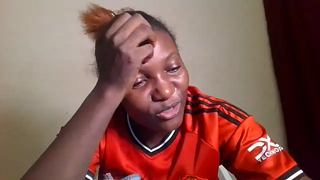 Snapshot of Ebony_dolcy chatting on October 27, 9:31 pm Ebony dolcy online show from October 27, 9:31 pm