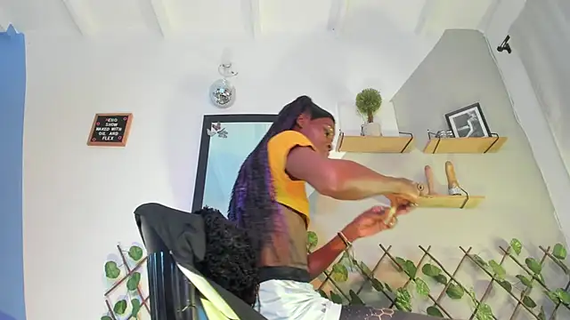 Aria fitness online show from April 10, 1:17 pm