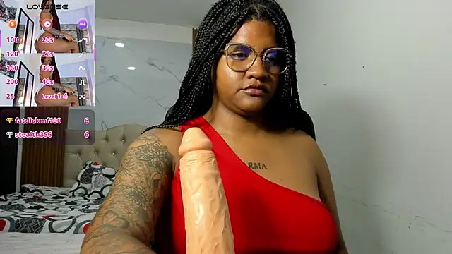 ZahraRose online show from May 27, 1:57 am