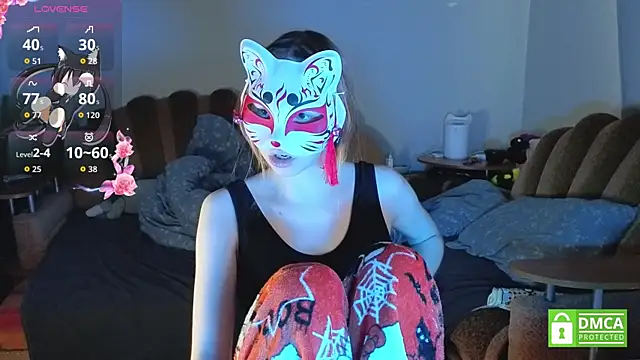 YumikoMori online show from April 22, 10:12 am