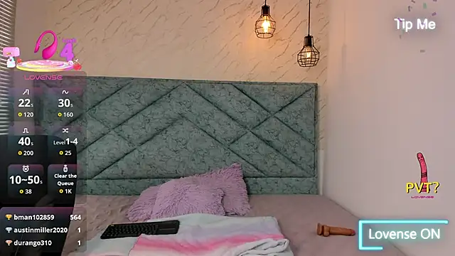 Katty love01 online show from October 21, 8:02 pm