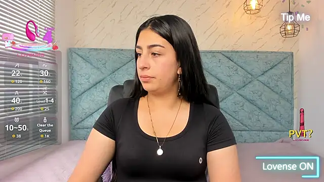 Katty love01 online show from October 28, 7:30 pm