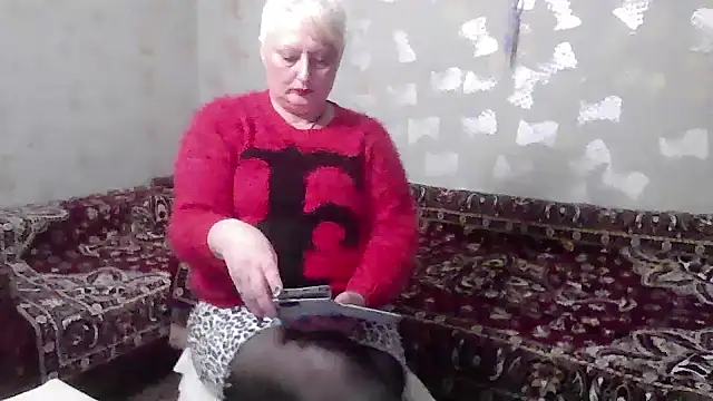 NikolinaBounty online show from October 19, 4:42 pm