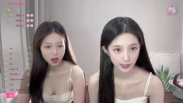 YaYa-521 online show from September 15, 2:47 pm