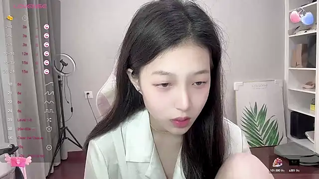 YaYa-521 online show from September 14, 2:37 pm